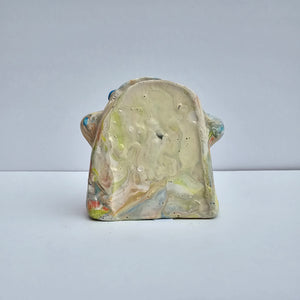 One Off Marble Glasses Holder #103