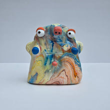 Load image into Gallery viewer, One Off Marble Glasses Holder #105
