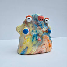 Load image into Gallery viewer, One Off Marble Glasses Holder #105
