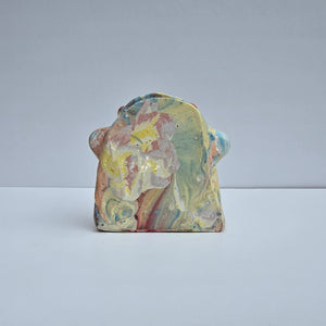One Off Marble Glasses Holder #105