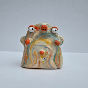One Off Marble Glasses Holder #104