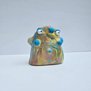 One Off Marble Glasses Holder #106