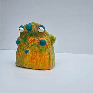 One Off Marble Glasses Holder #109