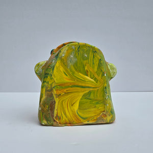 One Off Marble Glasses Holder #109