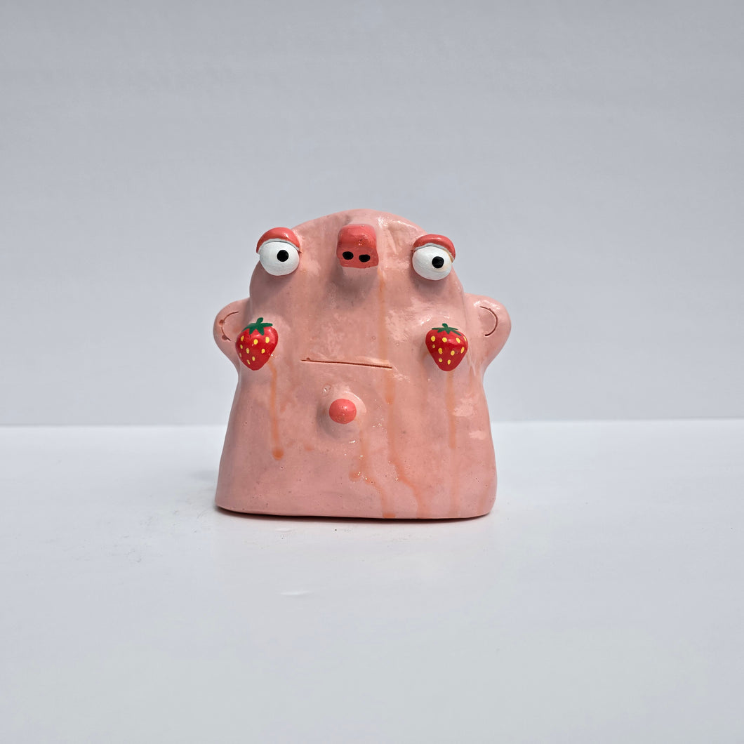 A Bit Too Ponky Glasses Holder #6