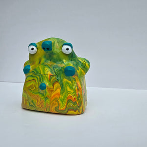 One Off Marble Glasses Holder #113