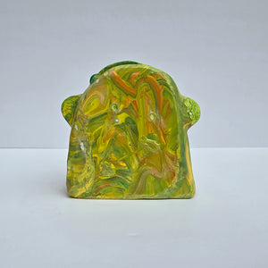 One Off Marble Glasses Holder #113