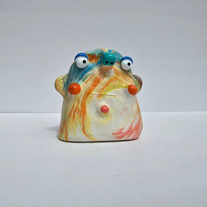 One Off Marble Glasses Holder #119