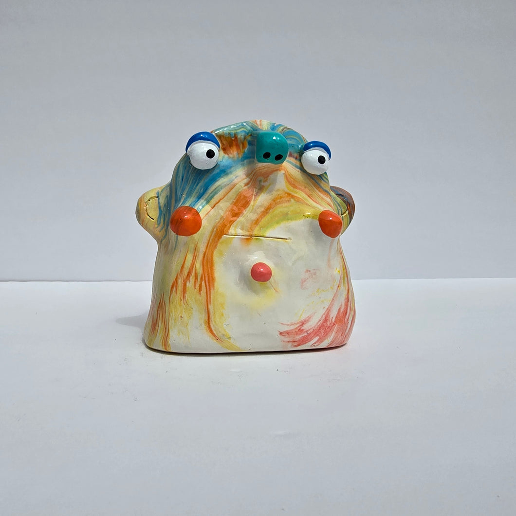 One Off Marble Glasses Holder #119