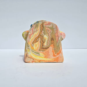 One Off Marble Glasses Holder #119