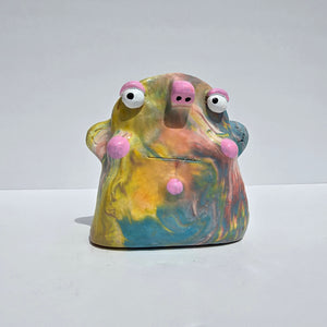 One Off Marble Glasses Holder #117