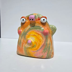 One Off Marble Glasses Holder #116
