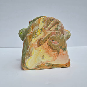 One Off Marble Glasses Holder #116