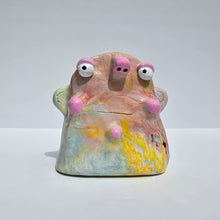 Load image into Gallery viewer, One Off Marble Glasses Holder #115
