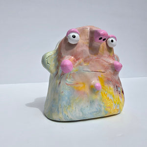 One Off Marble Glasses Holder #115
