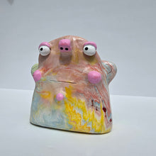 Load image into Gallery viewer, One Off Marble Glasses Holder #115
