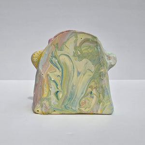 One Off Marble Glasses Holder #115