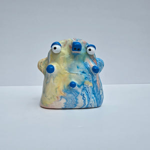 One Off Marble Glasses Holder #120