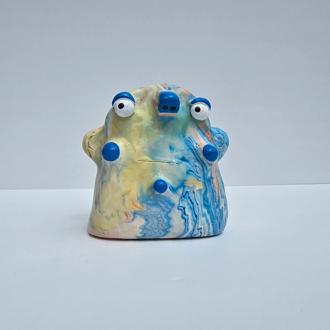 One Off Marble Glasses Holder #120