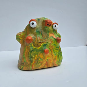 One Off Marble Glasses Holder #121