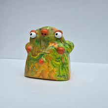 Load image into Gallery viewer, One Off Marble Glasses Holder #121
