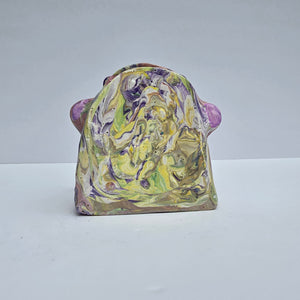 One Off Marble Glasses Holder #123