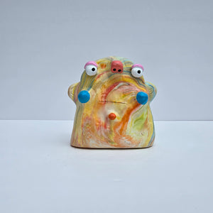 One Off Marble Glasses Holder #205
