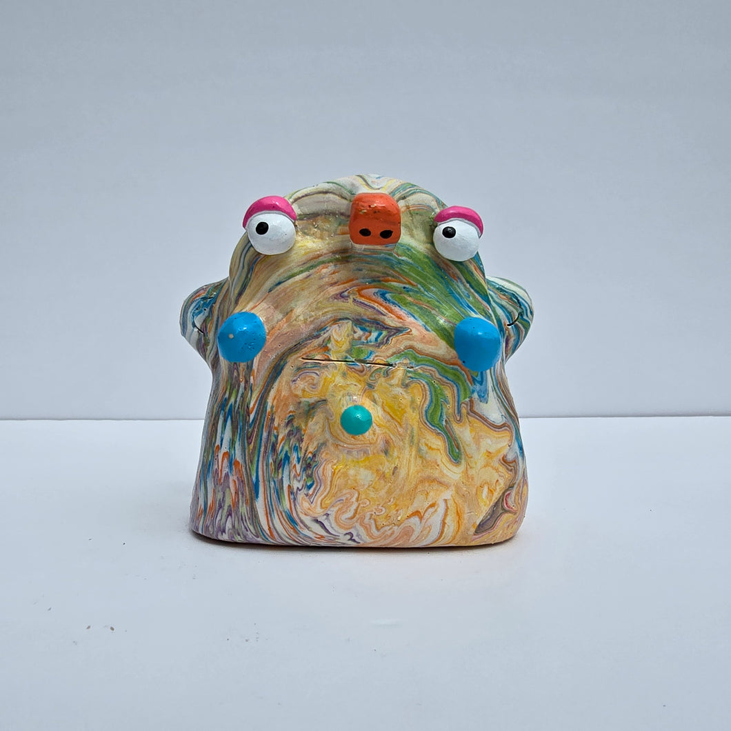 One Off Marble Glasses Holder #206