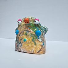 Load image into Gallery viewer, One Off Marble Glasses Holder #206
