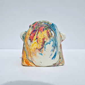 One Off Marble Glasses Holder #206