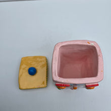 Load image into Gallery viewer, &#39;Farmers Market&#39; Storage Jar (One-Off)
