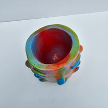 Load image into Gallery viewer, &#39;Technicolour&#39; Classic Pot #1
