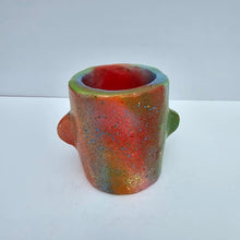 Load image into Gallery viewer, &#39;Technicolour&#39; Classic Pot #1
