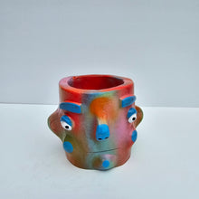 Load image into Gallery viewer, &#39;Technicolour&#39; Classic Pot #2
