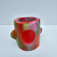 Load image into Gallery viewer, &#39;Technicolour&#39; Classic Pot #2
