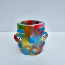Load image into Gallery viewer, &#39;Technicolour&#39; Classic Pot #3
