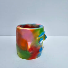 Load image into Gallery viewer, &#39;Technicolour&#39; Classic Pot #3
