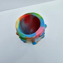 Load image into Gallery viewer, &#39;Technicolour&#39; Classic Pot #3
