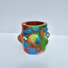 Load image into Gallery viewer, &#39;Technicolour&#39; Classic Pot #4
