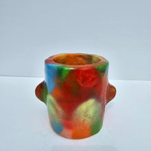 Load image into Gallery viewer, &#39;Technicolour&#39; Classic Pot #4
