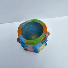 Load image into Gallery viewer, &#39;Technicolour&#39; Classic Pot #5
