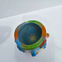 Load image into Gallery viewer, &#39;Technicolour&#39; Classic Pot #5
