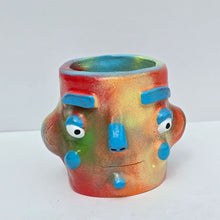 Load image into Gallery viewer, &#39;Technicolour&#39; Lil&#39; Classic Pot
