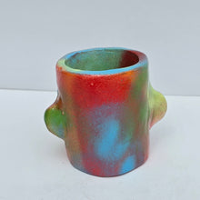 Load image into Gallery viewer, &#39;Technicolour&#39; Lil&#39; Classic Pot
