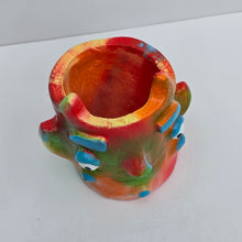 Load image into Gallery viewer, &#39;Technicolour&#39; Lil&#39; Pot (One Off) #2
