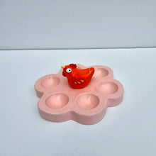 Load image into Gallery viewer, &#39;Classic Pink&#39; Egg Holder
