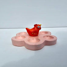 Load image into Gallery viewer, &#39;Classic Pink&#39; Egg Holder
