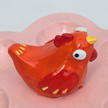 Load image into Gallery viewer, &#39;Classic Pink&#39; Egg Holder
