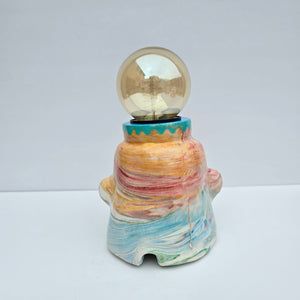 Beach Shells Lamp (one off)