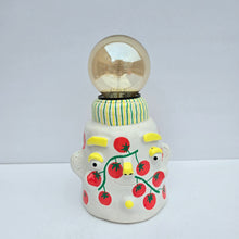 Load image into Gallery viewer, Tomato Lamp (one off)
